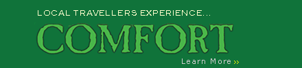 Experience the Wonders of your Homeland - Click here for the Experience
